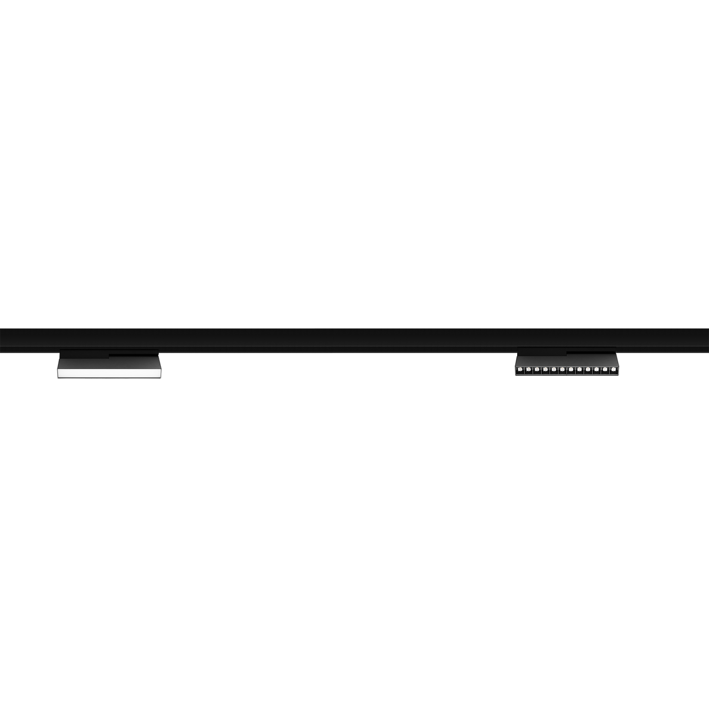 Lux Select Fold12-S Magnetische LED Module 8W – Zwart