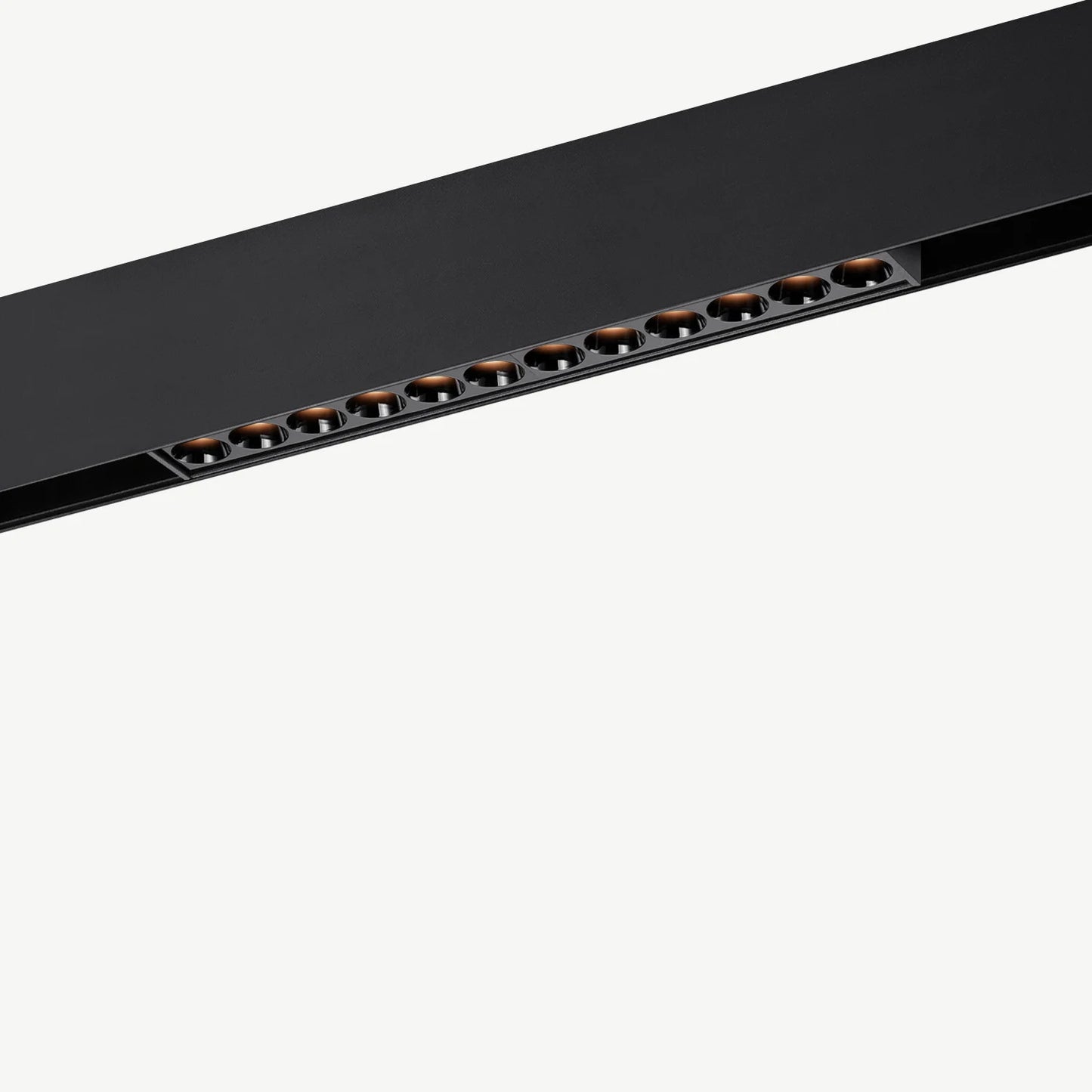 Lux Select Slim Magnetische LED Module DOT12 – Zwart