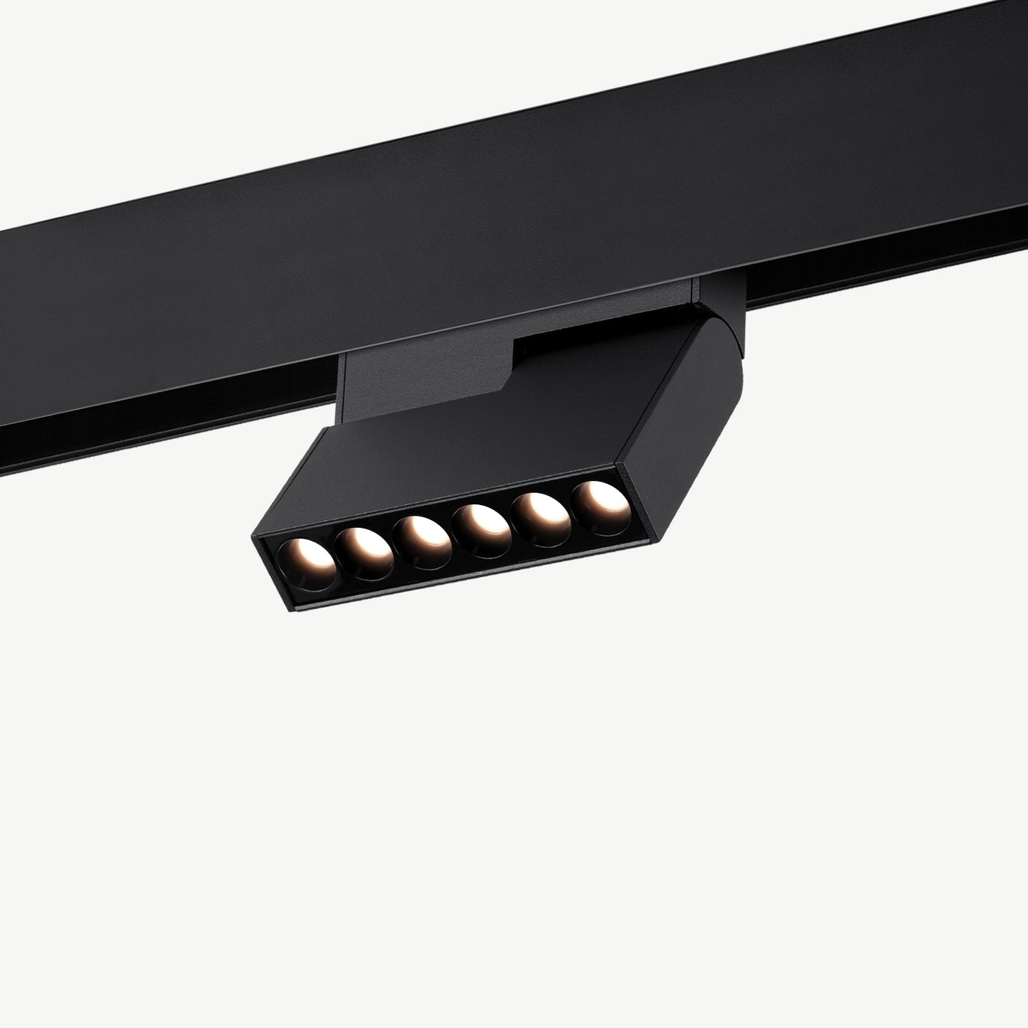 Lux Select FOLD06 DOTS Magnetische LED Module 8W – Zwart