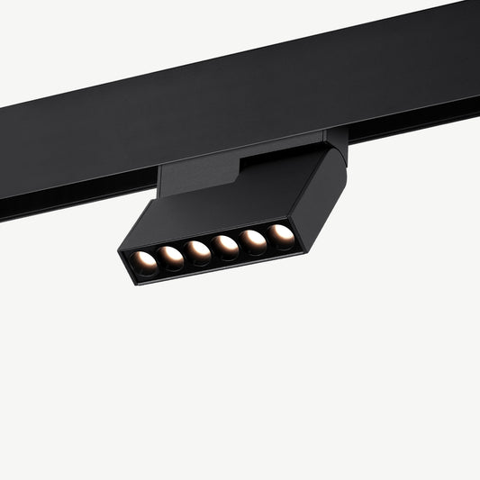 Lux Select FOLD06 DOTS Magnetische LED Module 8W – Zwart