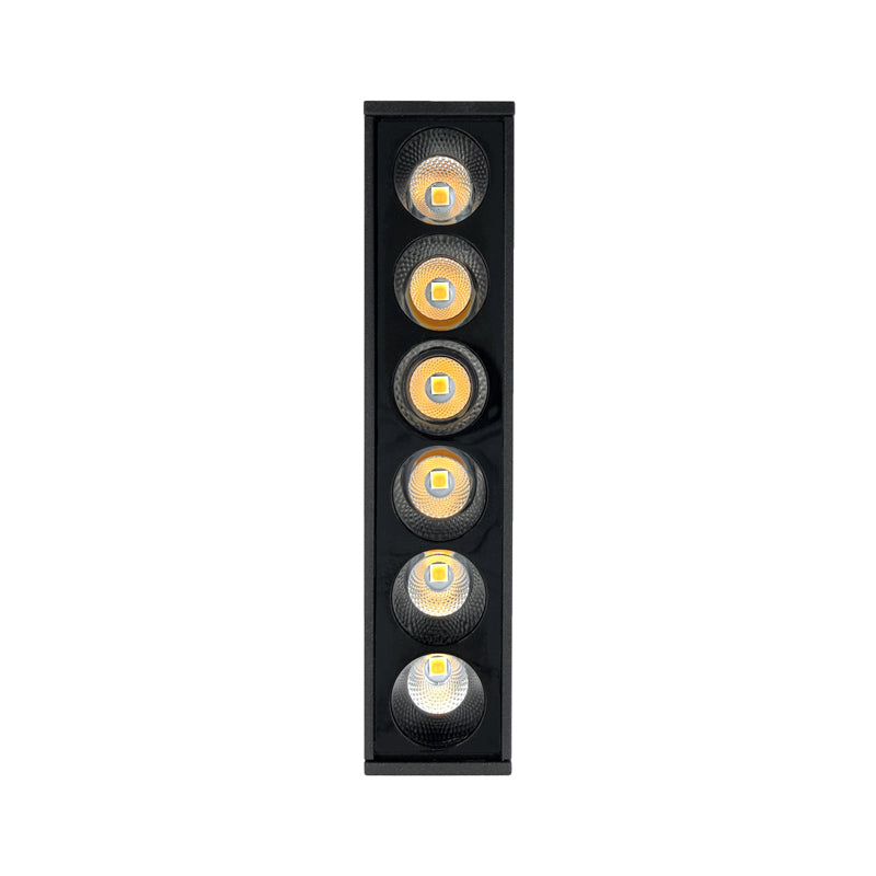 Lux Select Slim Magnetische LED Module DOT06 – Zwart