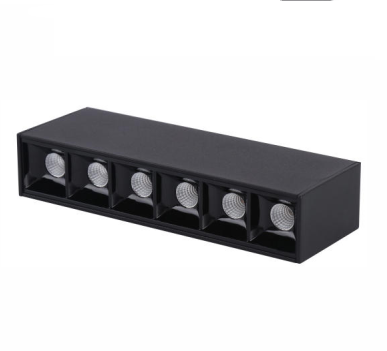 Lux Select Slim Magnetische LED Module DOT06 – Zwart