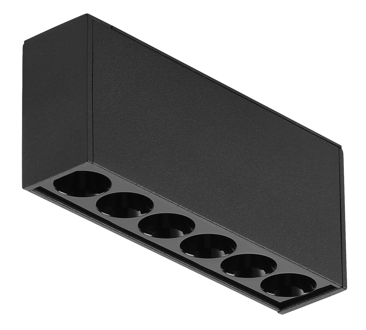 Lux Select Slim Magnetische LED Module DOT06 – Zwart