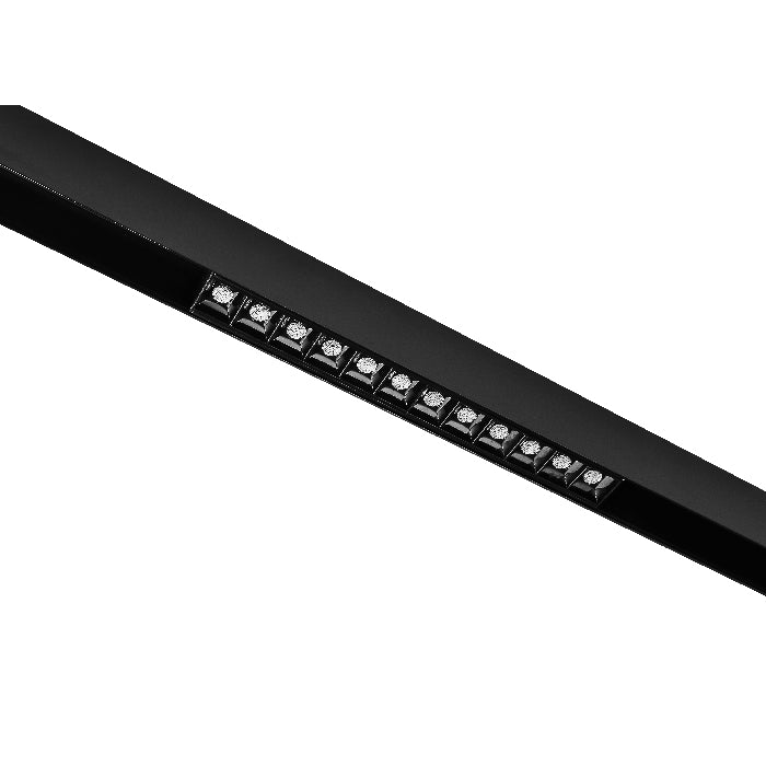 Lux Select Slim Magnetische LED Module DOT12 – Zwart