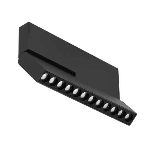 Lux Select Fold12-S Magnetische LED Module 8W – Zwart