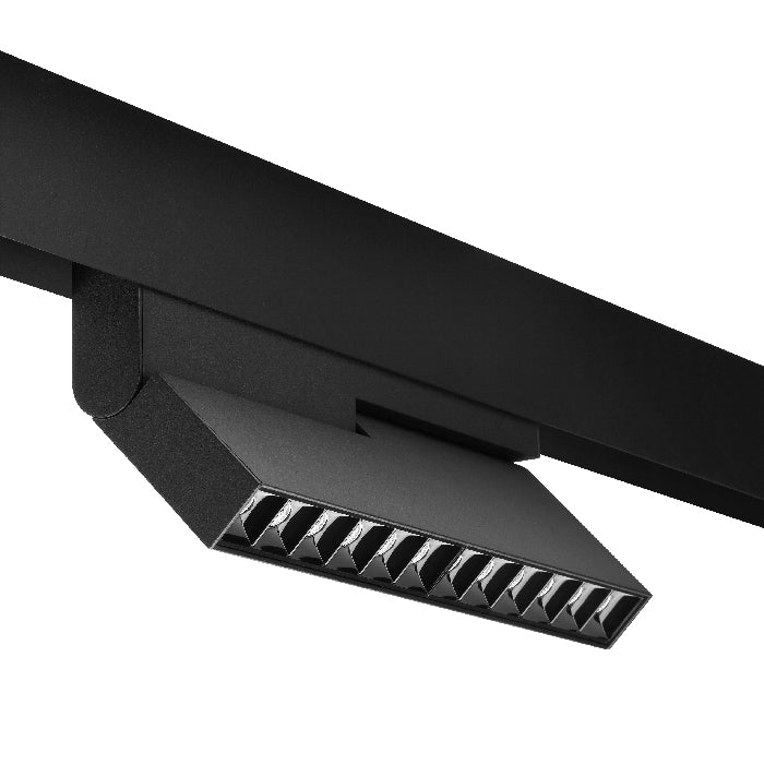 Lux Select Fold12-S Magnetische LED Module 8W – Zwart