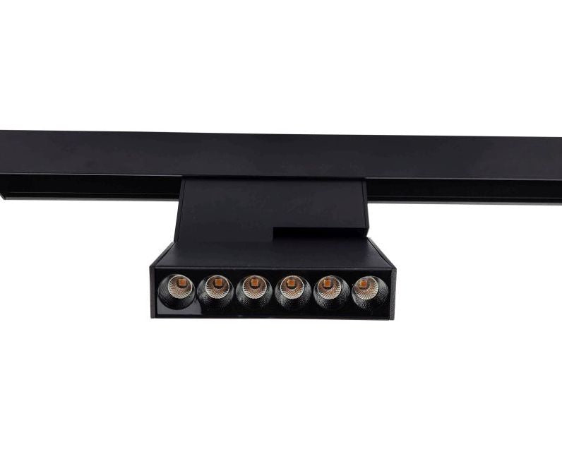 Lux Select FOLD06 DOTS Magnetische LED Module 8W – Zwart