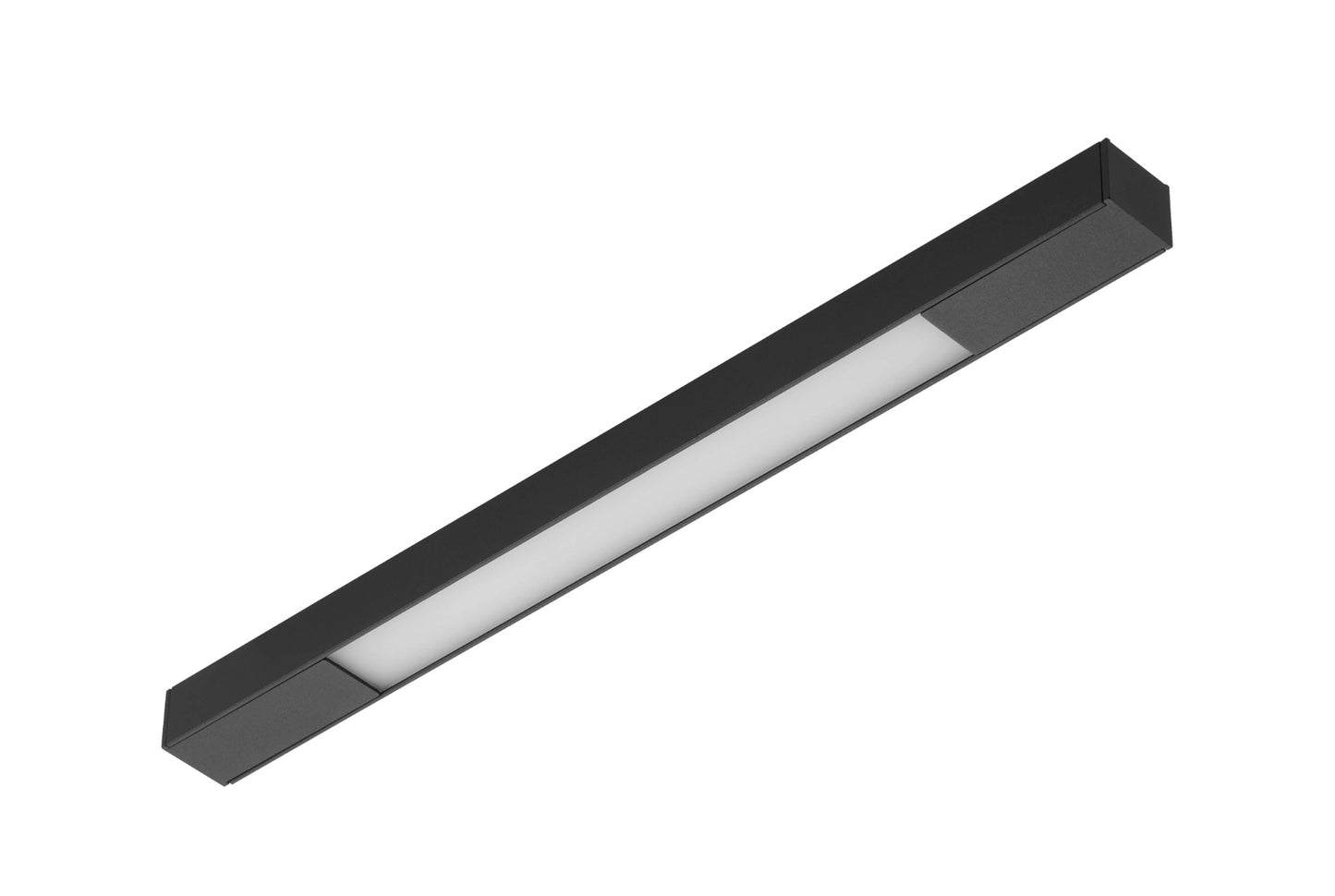 Lux Select Linear20-S Magnetische LED Module 8W – Zwart