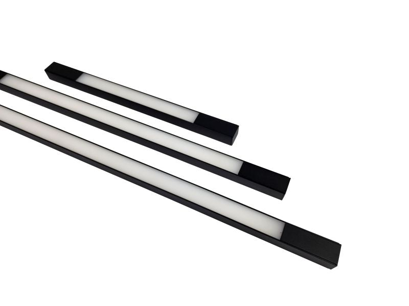 Lux Select Linear20-S Magnetische LED Module 8W – Zwart