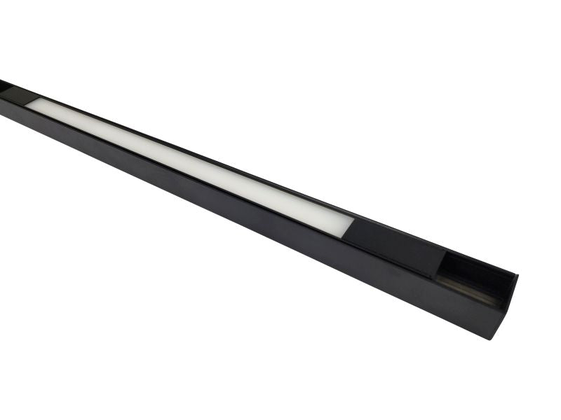 Lux Select Linear20-S Magnetische LED Module 8W – Zwart