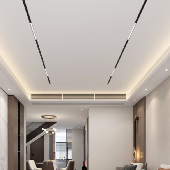 Lux Select Linear20-S Magnetische LED Module 8W – Zwart