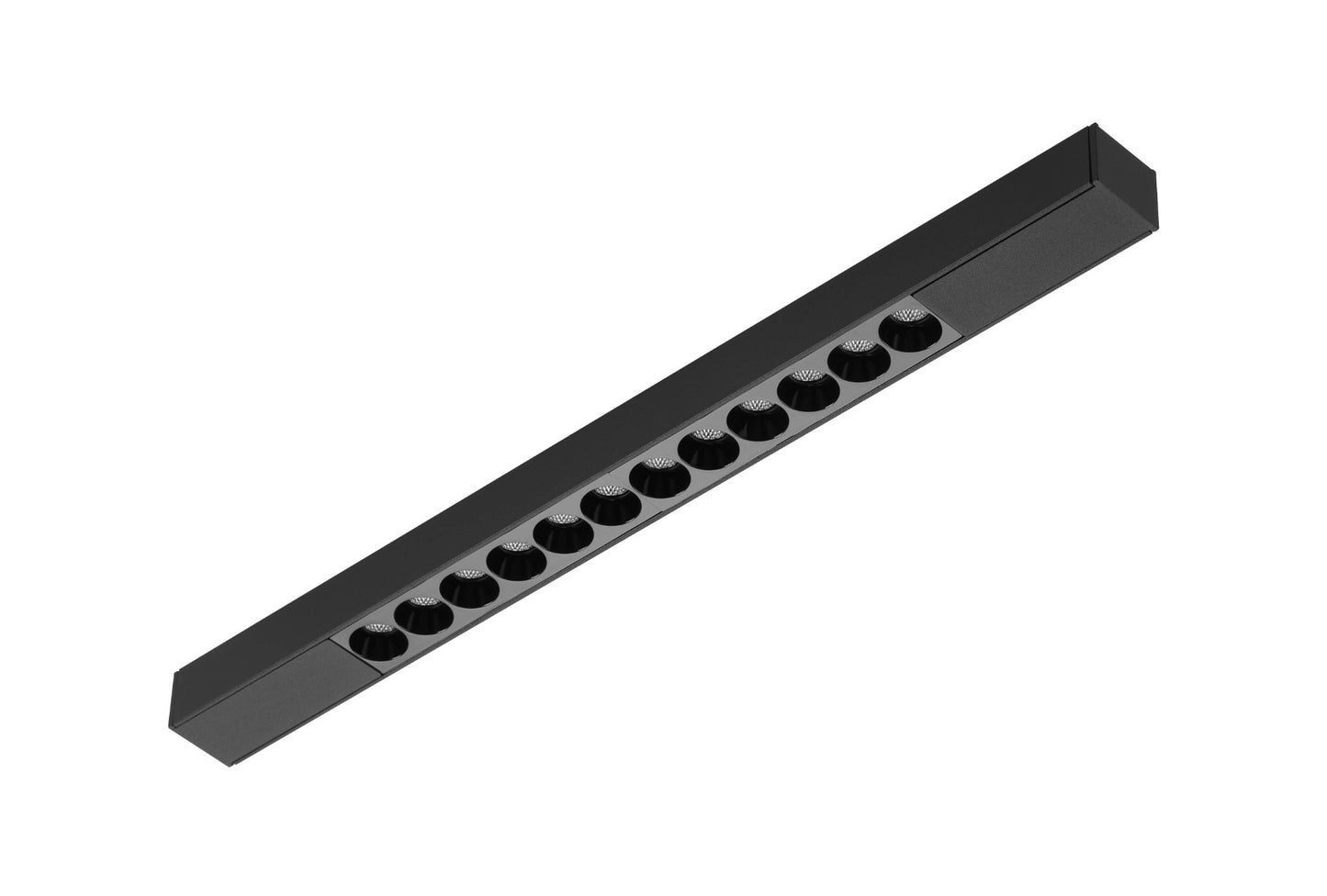 Lux Select Slim Magnetische LED Module DOT12 – Zwart
