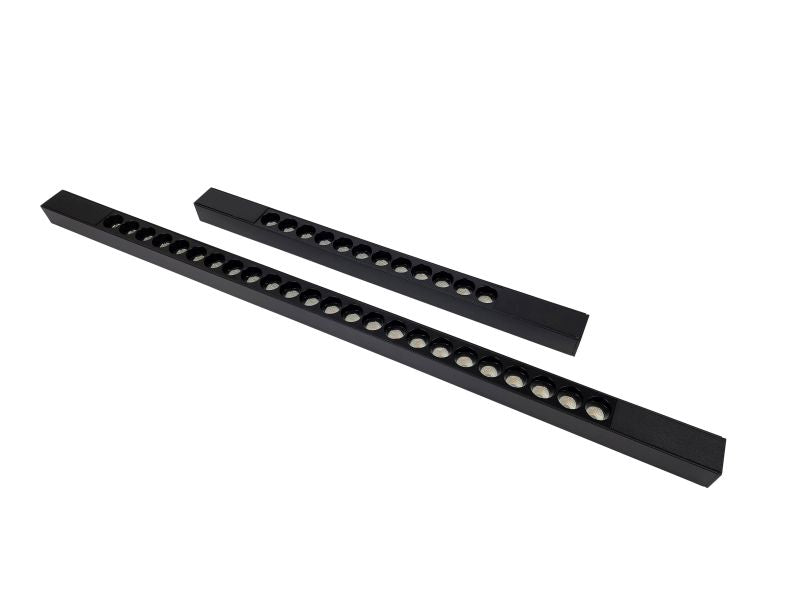 Lux Select Slim Magnetische LED Module DOT12 – Zwart