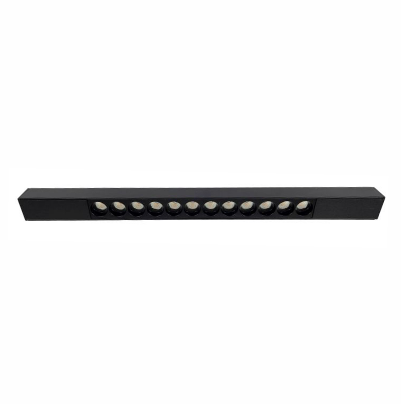 Lux Select Slim Magnetische LED Module DOT12 – Zwart