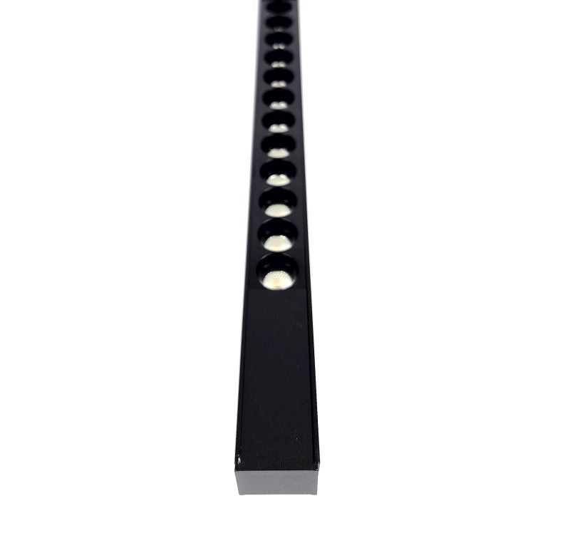 Lux Select Slim Magnetische LED Module DOT12 – Zwart