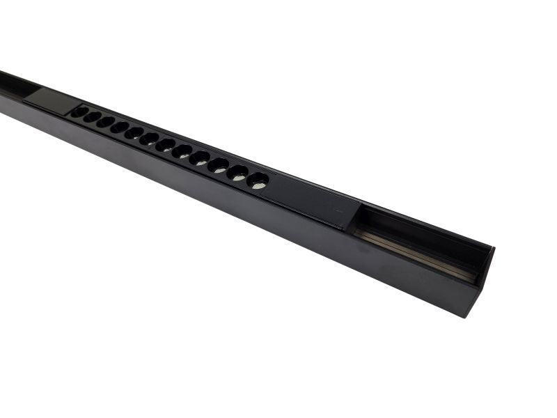 Lux Select Slim Magnetische LED Module DOT12 – Zwart