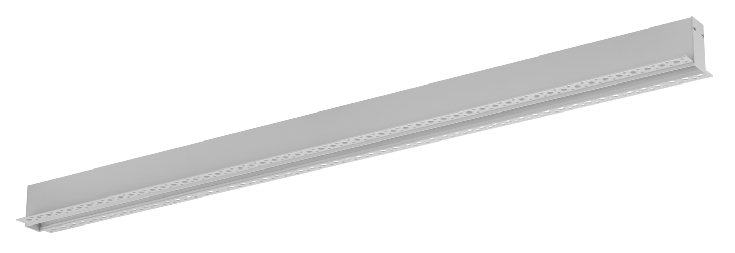 Lux Select Magnetisch Inbouw Railprofiel Trimless – Zwart