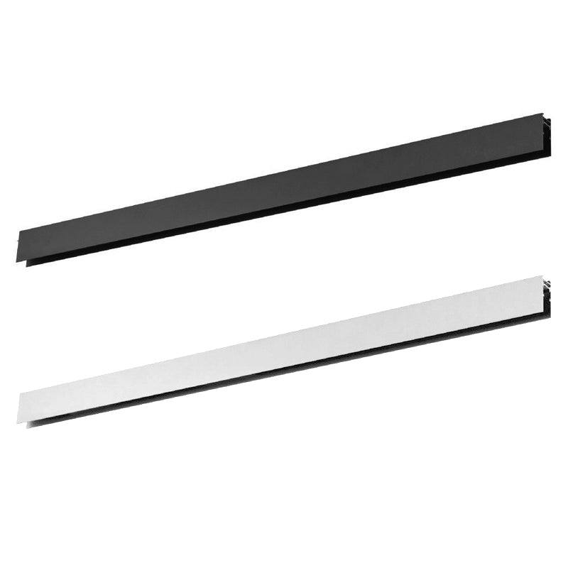 Lux Select Magnetisch Opbouw Railprofiel SLIM– Zwart