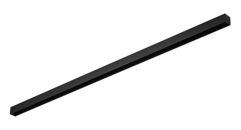 Lux Select Magnetisch Opbouw Railprofiel SLIM– Zwart