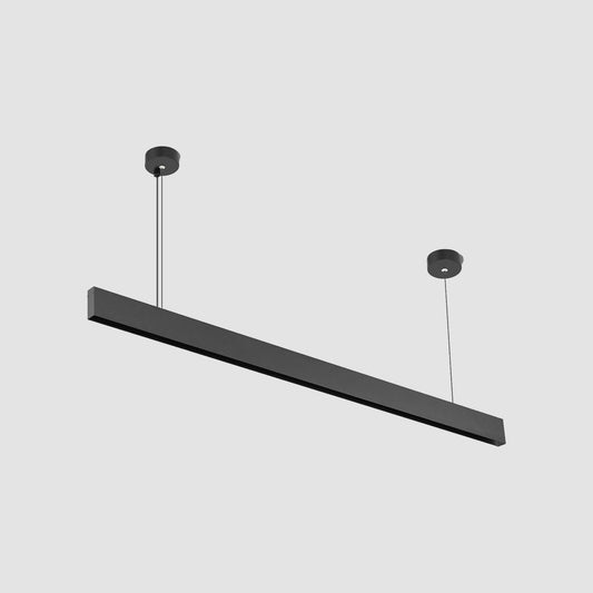 Lux Select Magnetisch Pendel Railprofiel – Zwart