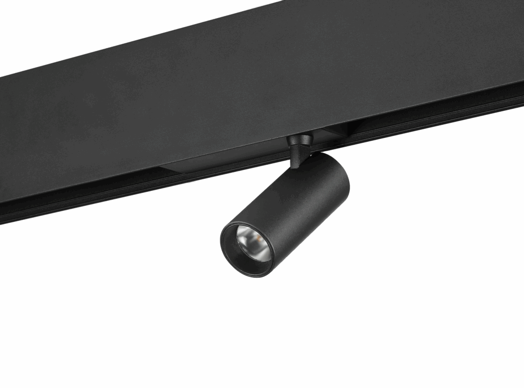 Lux Select Slim Magnetische LED Module SPOT50 – Zwart