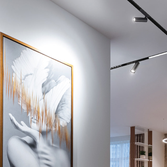 Lux Select Slim Magnetische LED Module SPOT50 – Zwart