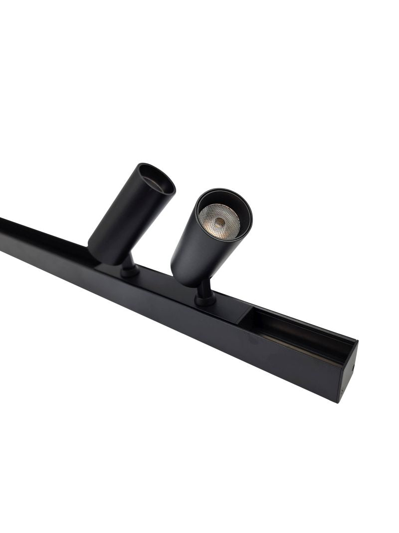 Lux Select Magnetische LED Module SPOT35D – Zwart