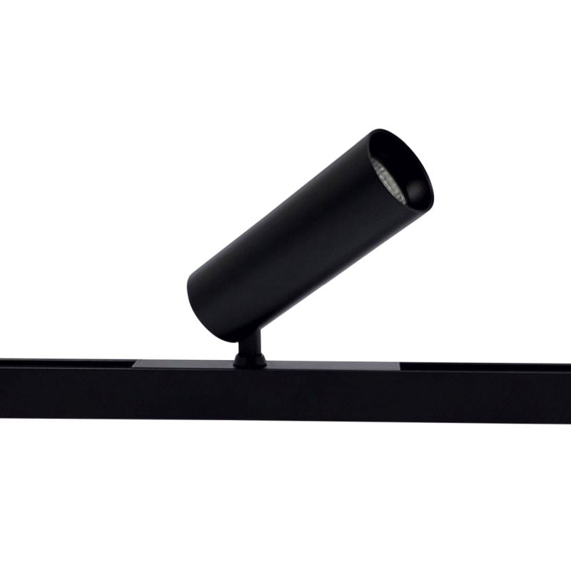 Lux Select Slim Magnetische LED Module SPOT50 – Zwart