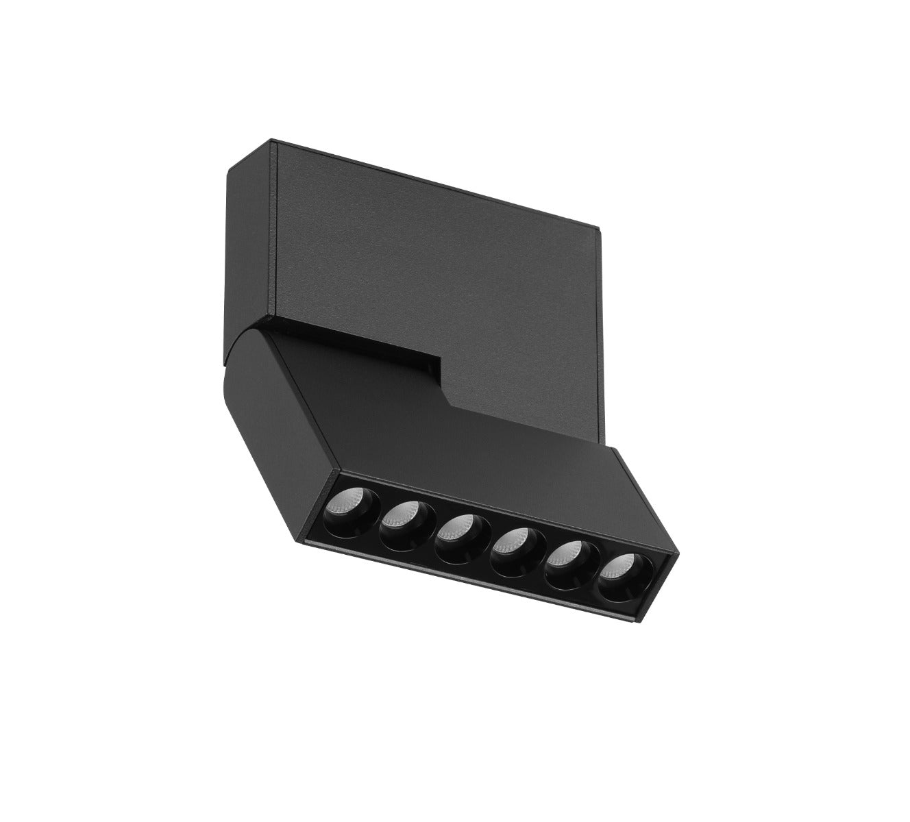 Lux Select FOLD06 DOTS Magnetische LED Module 8W – Zwart
