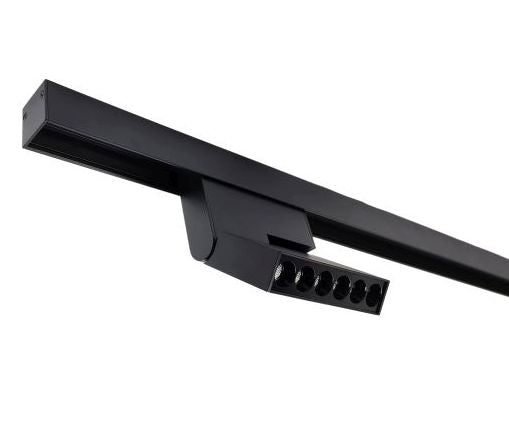 Lux Select FOLD06 DOTS Magnetische LED Module 8W – Zwart