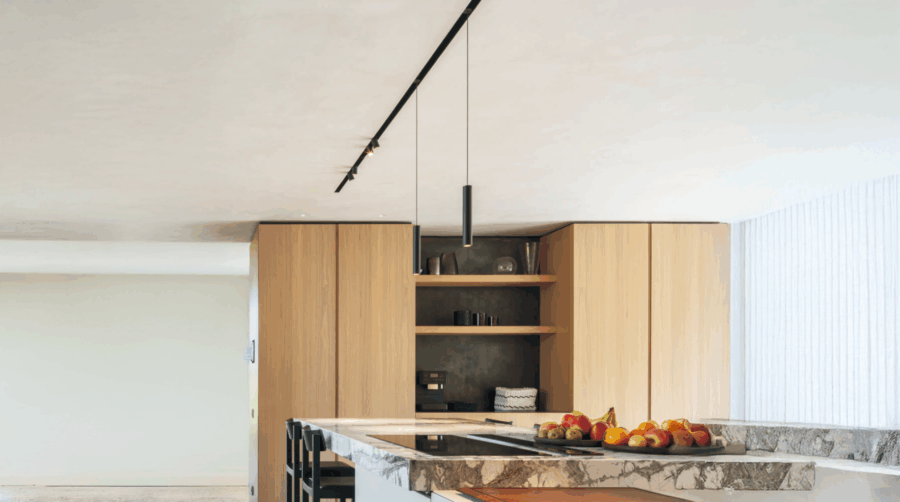 Lux Select Pendant50 Magnetische LED Hanglamp 10W – Zwart