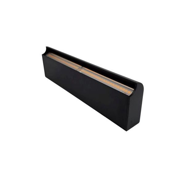 Lux Select Wall Washer 30-S Magnetische LED Module 18W – Zwart