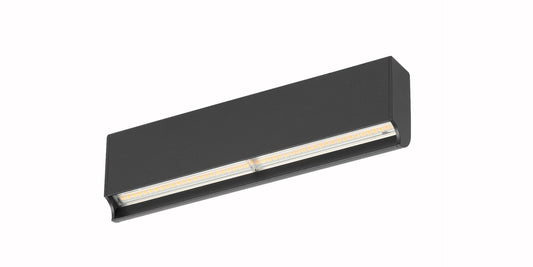 Lux Select Wall Washer 30-S Magnetische LED Module 18W – Zwart